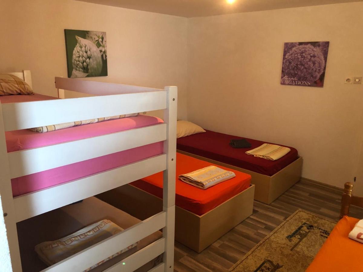 Guesthouse Star Mostar Buitenkant foto